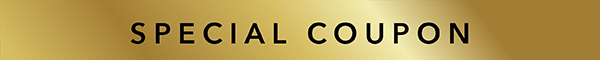 SPECIAL COUPON